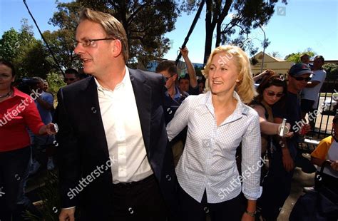 mark latham wife